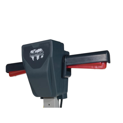 Multi Deck Scrubbing and Polishing Machine | Numatic HFM 1515G 6