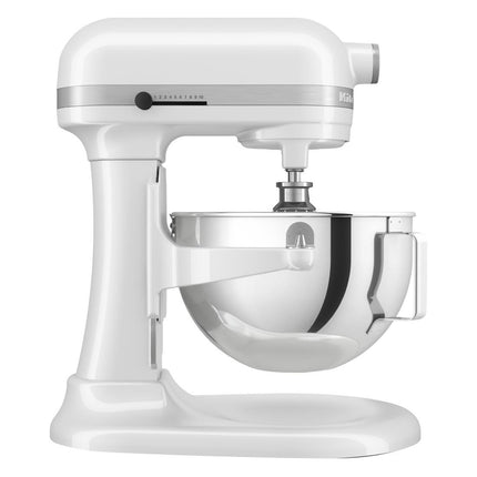 Heavy Duty Kitchen Mixer 5.2L | KitchenAid | White 4