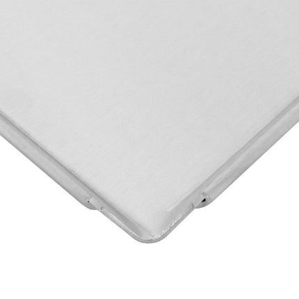 Aluminum Baking Sheet with Raised Edge | Schneider | 32.5x53cm 4