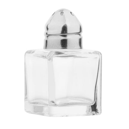 Mini Salt and Pepper Shaker with Chrome Top | Olympia 1.5cl