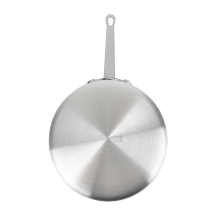 Aluminium Sauteuse Pan 20cm | Vogue 5