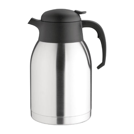 Stainless Steel Thermal Jug 2L | Olympia
