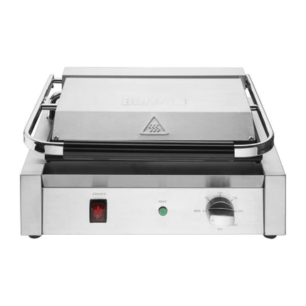 Bistro Large Ribbed Contact Grill | Buffalo 2