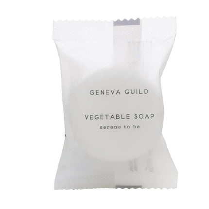 Geneva Guild Neutral Soap | Biodegradable Packaging