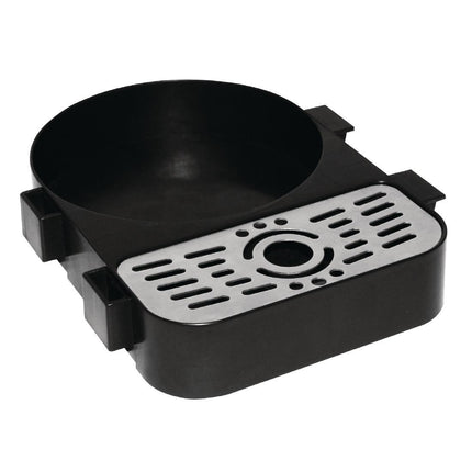 Stainless Steel Drip Tray for Pump Thermos | Olympia