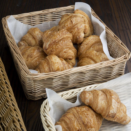 Square Table Basket 24x24 cm | Olympia 6