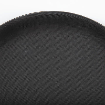 Olympia Kristallon Round Non-Slip Polypropylene Tray 28 cm 7