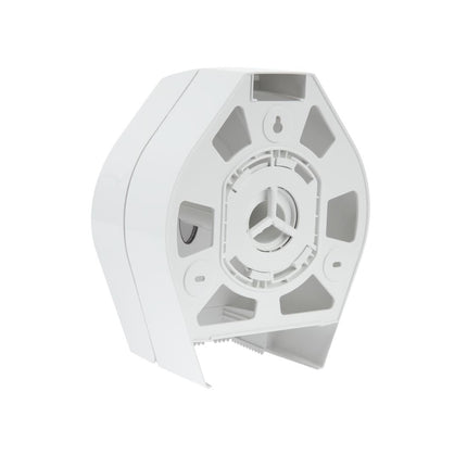 Mini Jumbo Toilet Roll Dispenser | Jantex 3