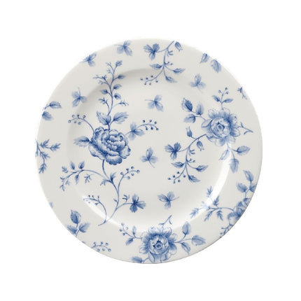 Vintage Rose Chintz Prague Tea Plate 20.3cm | Churchill