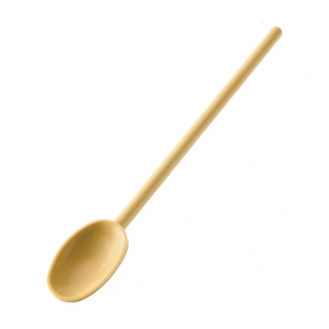 Heat-Resistant Exoglass Spoon 38cm | Matfer Bourgeat