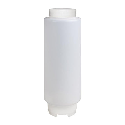 FIFO Squeeze Bottle 570ml with Leak-Proof Silicone Nozzle | Vogue 2