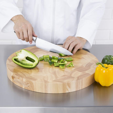 Round Wooden Cutting Board | Vogue 3
