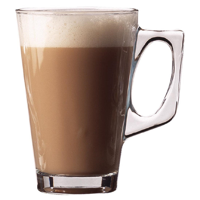 Conical Coffee Glasses 38cl | Utopia | 24 Pieces 2