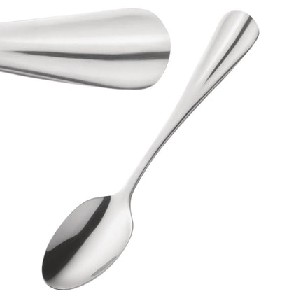 Tea Spoons High-Gloss Polished 18/0 Stainless Steel | Amefa Baguette