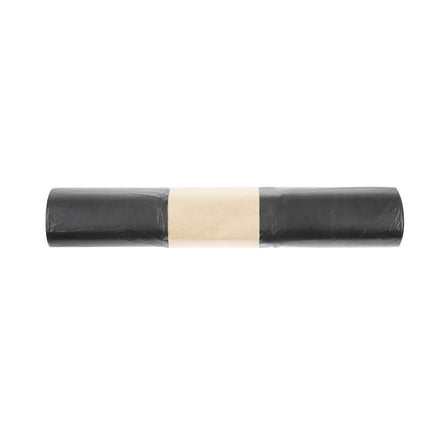 Black Garbage Bags 25L / 5kg | Jantex 4