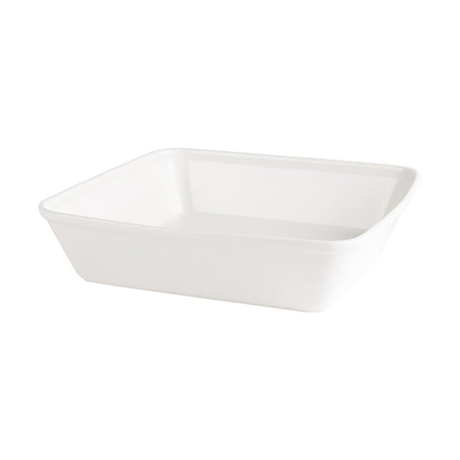 Counter Serve Oven Dishes 25x25cm | Churchill | 6 Pieces