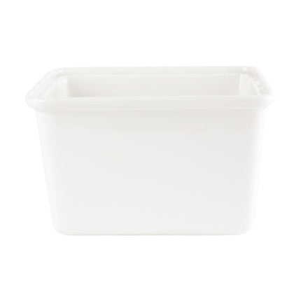 Counter Serve Deep Oven Dishes 2L GN 1/6 | Churchill | 4 Pieces