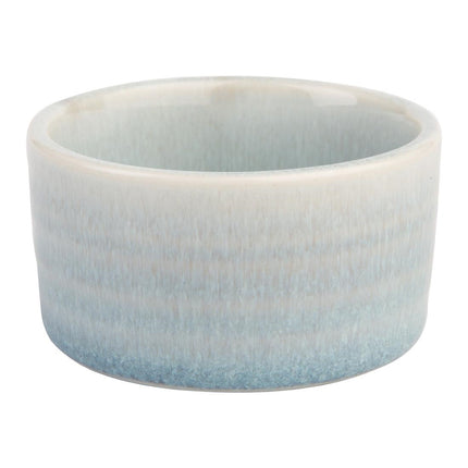 Porcelain Ice Blue Dip Bowl 67mm | Olympia Cavolo