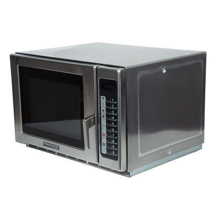 Programmable Microwave Oven 1800W 34L | Menumaster RFS518TS | Large Capacity