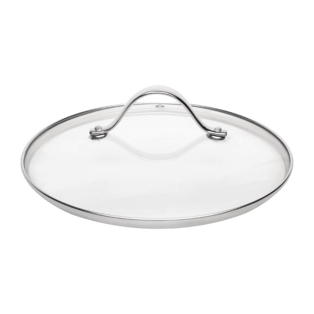 Glass Lid for 18cm Vogue Non-Stick Saucepan