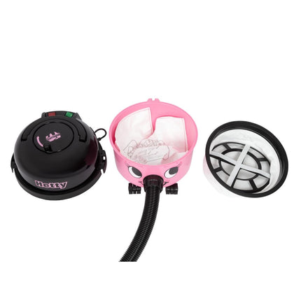 Numatic Hetty Vacuum Cleaner HET160-11 7