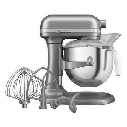 KitchenAid Heavy Duty Stand Mixer 6.9L Silver 5KSM70JPXBCU 2