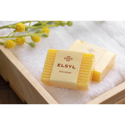 Natural Look Luxury Soap Bars | ElsyL | 50 Pieces 2