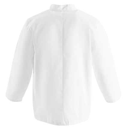 Long Sleeve Chef Jacket White | Whites Vegas | Size S 10