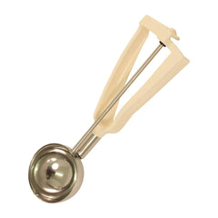 Portioning Spoon Ivory Size 10 | Bonzer Litegrip