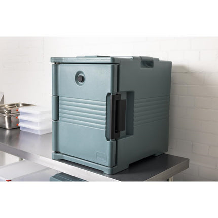 Cambro Front-Loading Insulated Food Transport Box for GN Pans 9