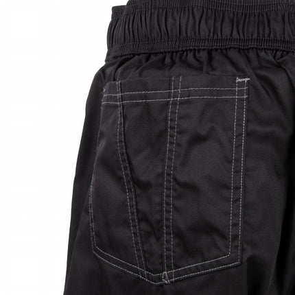 Cool Vent Unisex Baggy Chef Pants | Chef Works | Black | L | Integrated Cooling Panels 10