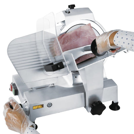 22cm Blade Buffalo Meat Slicer 4