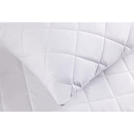Quilted Mattress Protector Single | Mitre Comfort 5