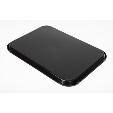 Polypropylene Fast Food Tray Black 41cm | Cambro 5