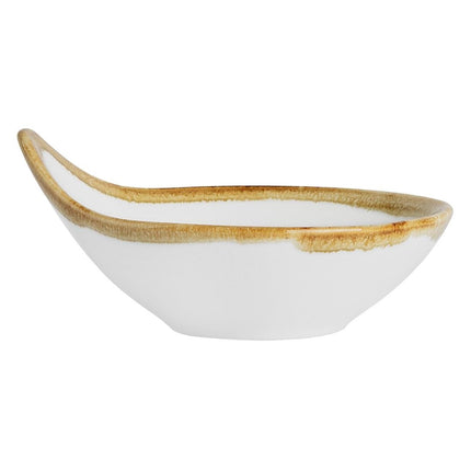 Olympia Kiln Dipping Bowls | Chalk White | 100mm | 70ml | Set of 12
