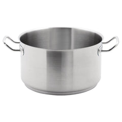 Stainless Steel Induction Stockpot 28cm 9.5L | Vogue