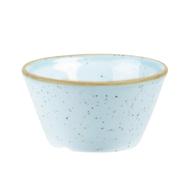 Sauce Dish 9 cl | Churchill Stonecast Duck Egg