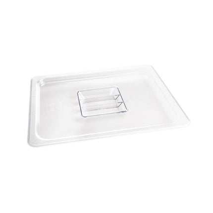 Clear Polycarbonate Lid | Vogue | GN 1/2