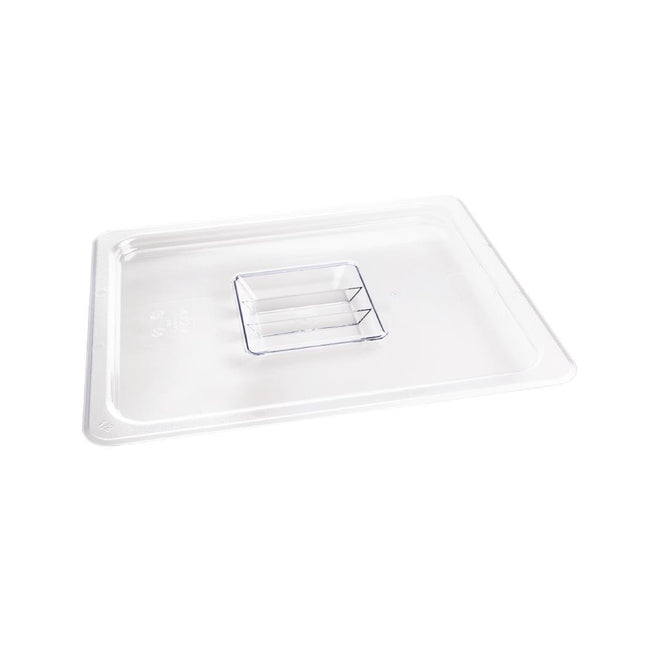 Clear Polycarbonate Lid | Vogue | GN 1/2