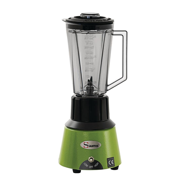 Bar Blender Green with Two Speeds | Santos 33 2