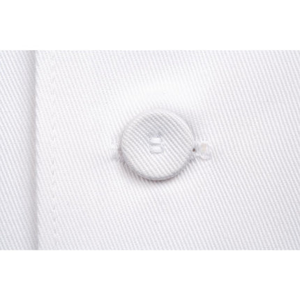 Unisex Chef Jacket with Cool Vent Technology | Chef Works Calgary | M | White 6