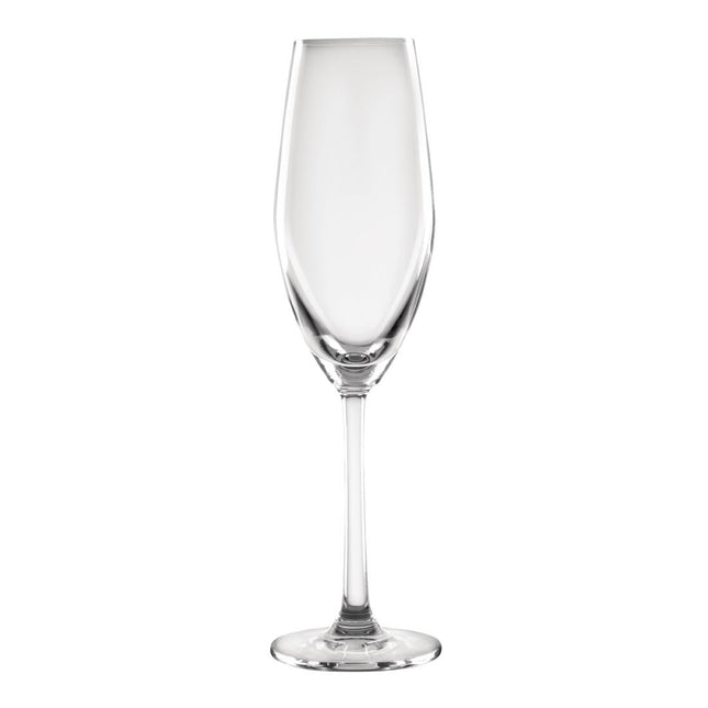 Cordoba Champagne Glasses 210ml | Olympia | 6 Pieces