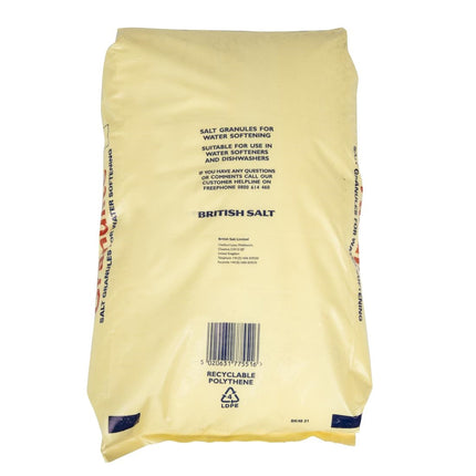 Water Softening Dishwasher Salt | 25kg 4