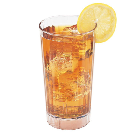 Cambro Huntington Clear Polycarbonate Cups 350ml 2