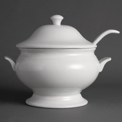 Soup Tureen 2.5L | Olympia 3