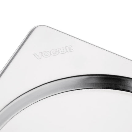 Stainless Steel Lid for GN 1/2 Pan | Vogue 5