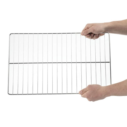 Stainless Steel Grid Rack GN 1/1 | Matfer Bourgeat 5