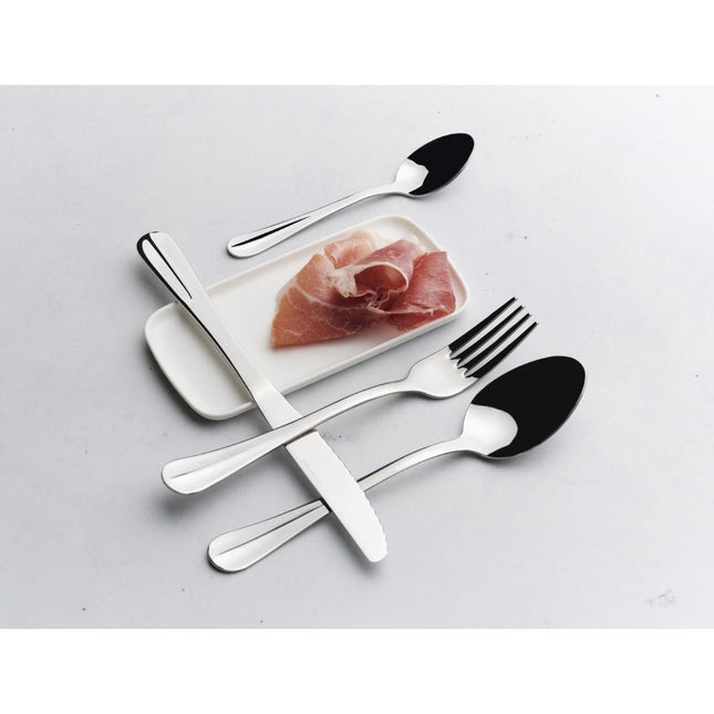 Coffee Spoons Classic Design | Comas Granada | 12 Pieces 2