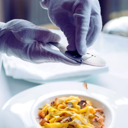 Stainless Steel Truffle Slicer | Bron 2