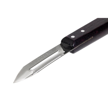 Double-Sided Peeler with Rosewood Handle | Victorinox 3